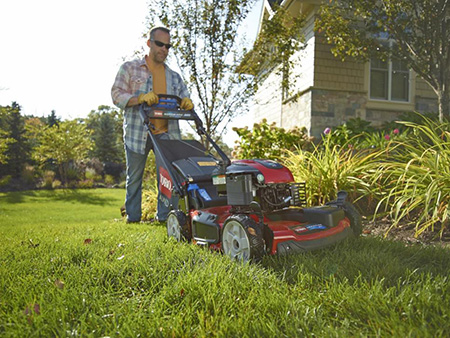 Lawn Mowing Lakeland